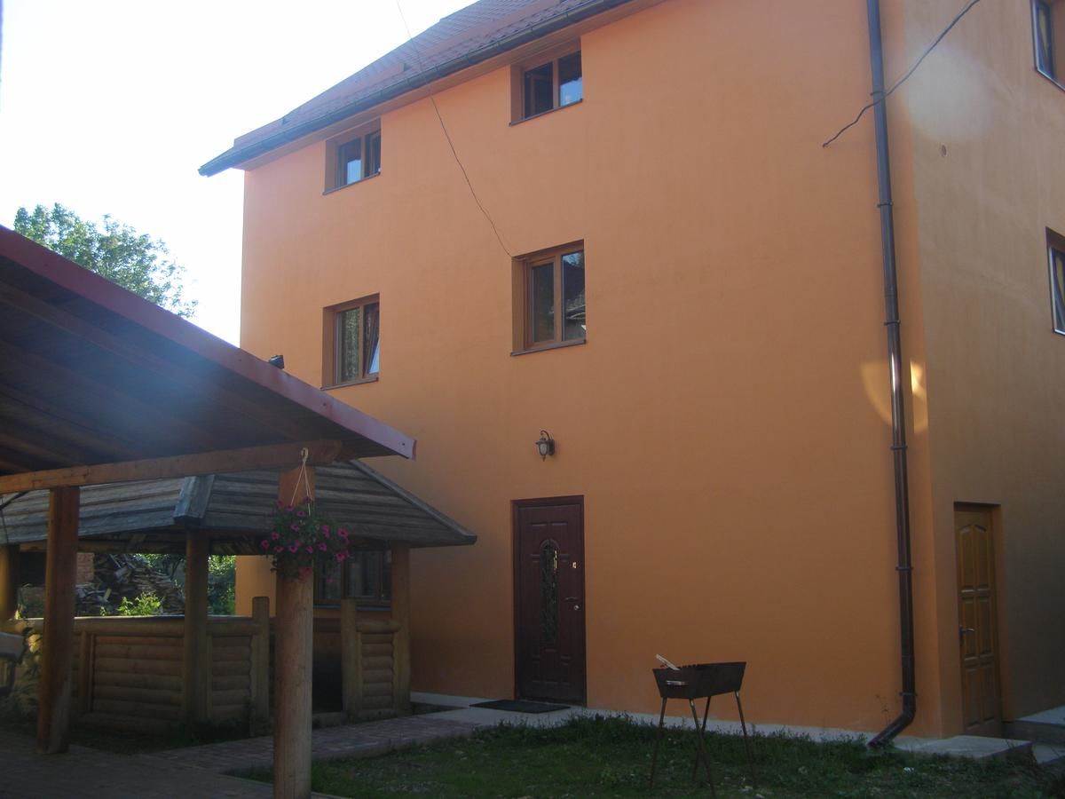 Гостевой дом Guest House Mandrivnyi Ясиня