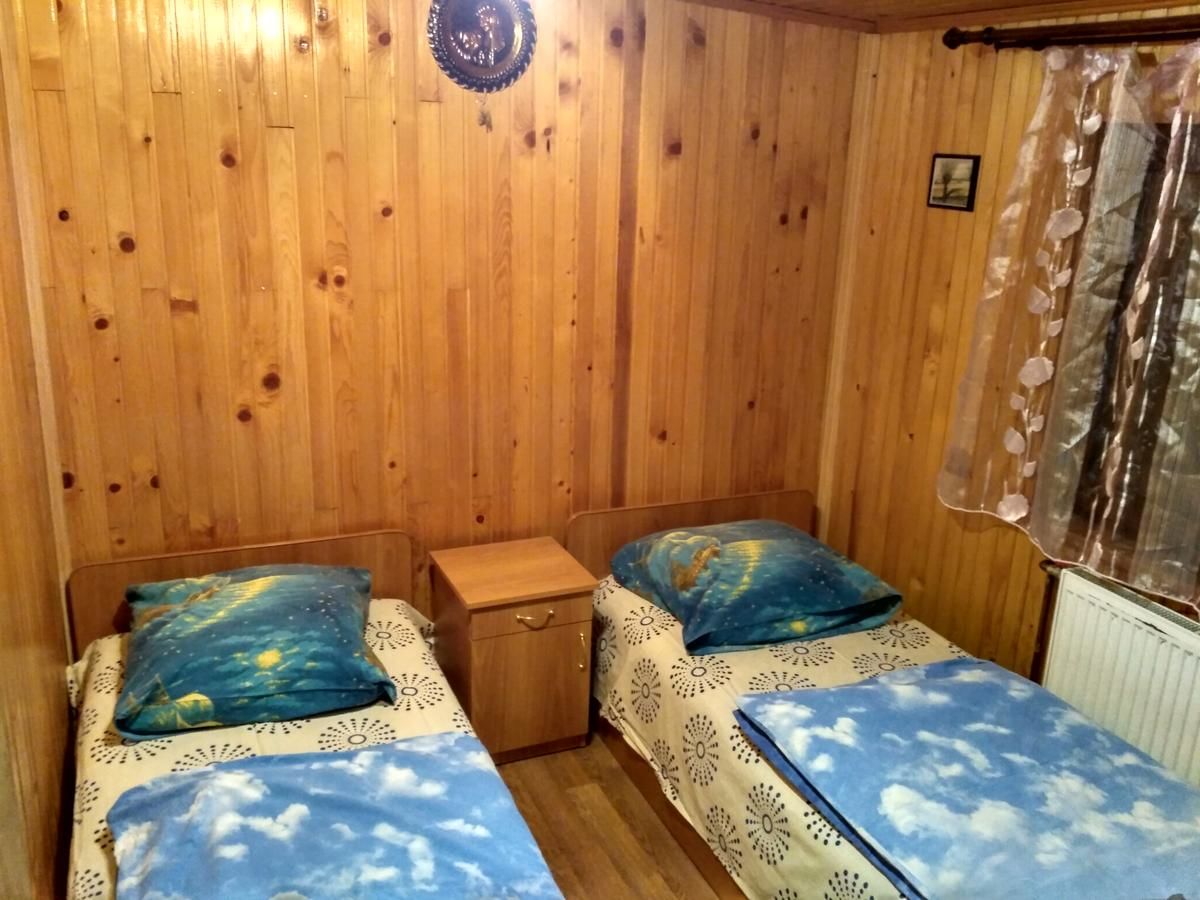 Гостевой дом Guest House Mandrivnyi Ясиня-28