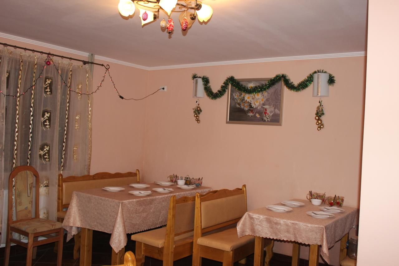 Гостевой дом Guest House Mandrivnyi Ясиня-40