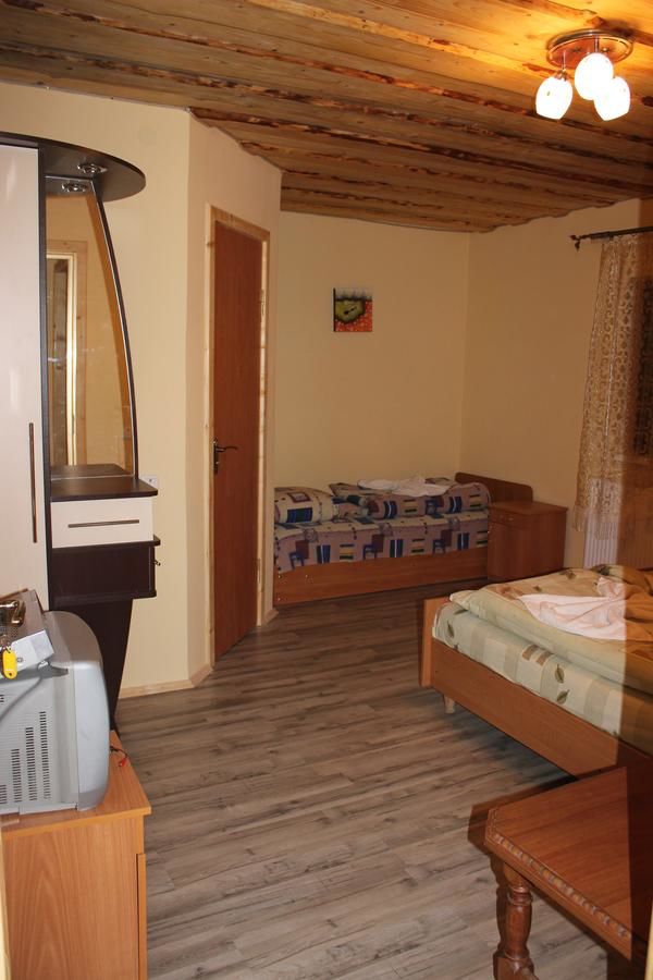 Гостевой дом Guest House Mandrivnyi Ясиня-45