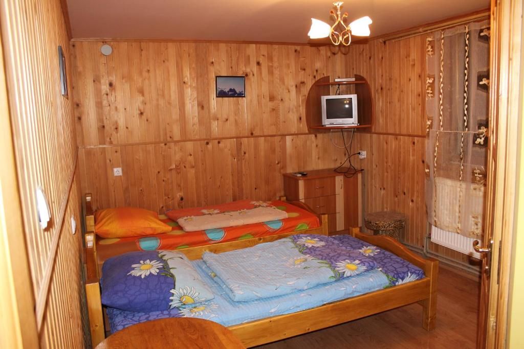 Гостевой дом Guest House Mandrivnyi Ясиня