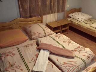 Гостевой дом Guest House Mandrivnyi Ясиня Двухместный номер эконом-класса с 2 отдельными кроватями-13
