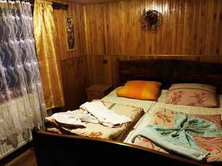 Гостевой дом Guest House Mandrivnyi Ясиня Двухместный номер эконом-класса с 2 отдельными кроватями-14